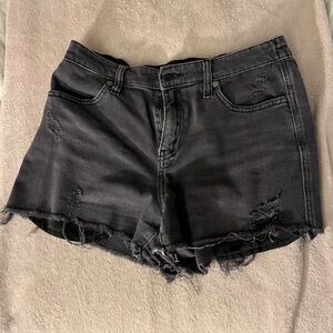 Aerie Jean Shorts